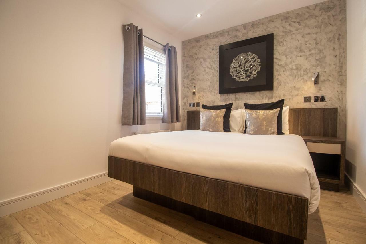 Signature Suites Peterborough Esterno foto