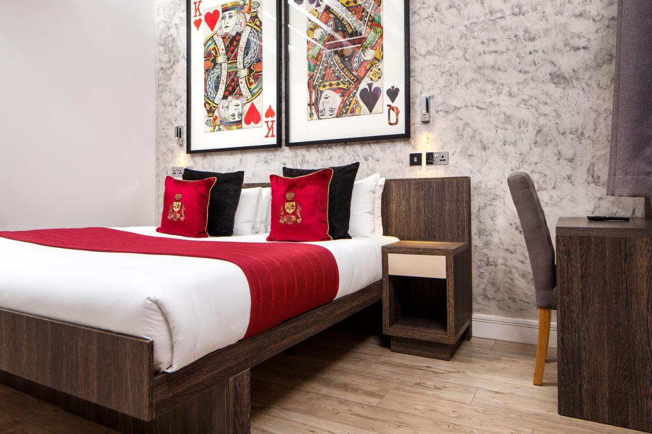 Signature Suites Peterborough Esterno foto