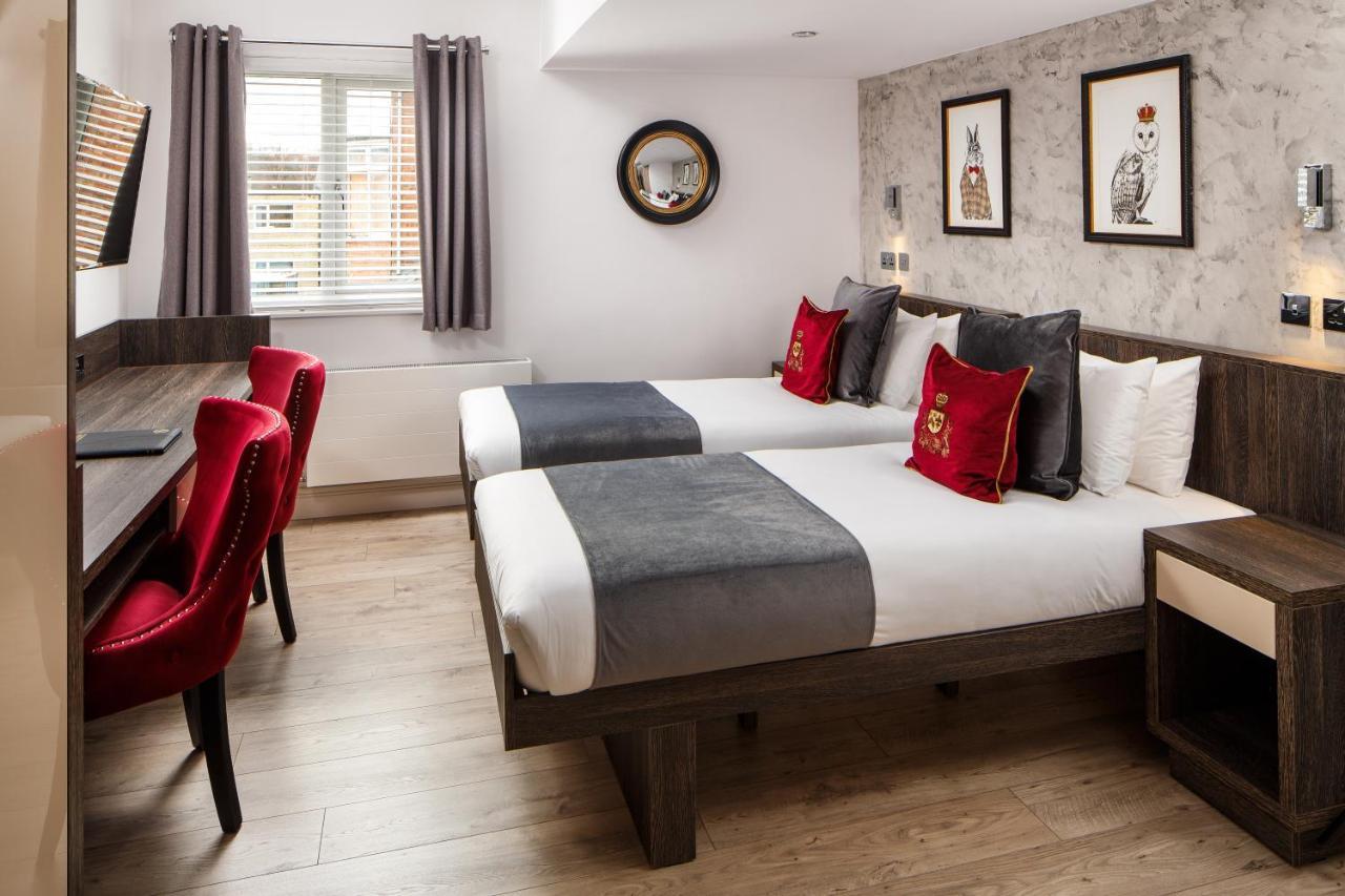 Signature Suites Peterborough Esterno foto