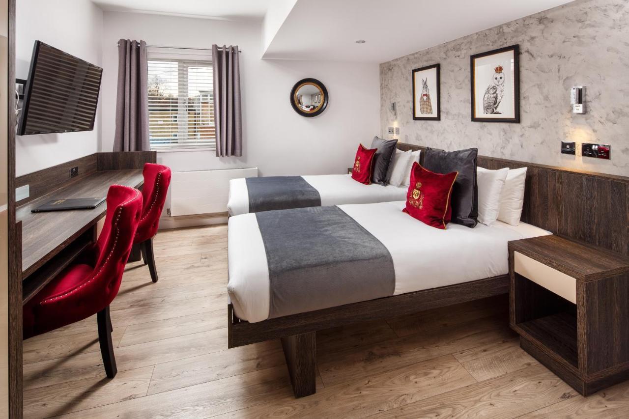 Signature Suites Peterborough Esterno foto