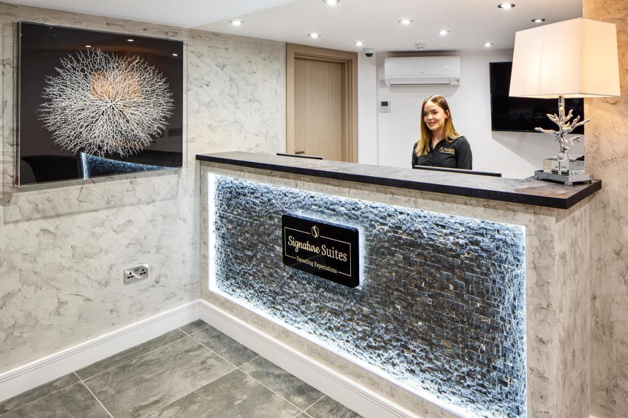 Signature Suites Peterborough Esterno foto